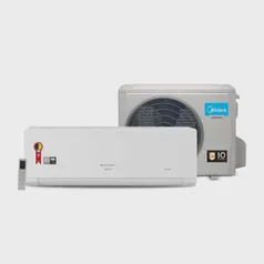 Ar Condicionado Split Hi Wall Inverter Springer Midea Xtreme Save  9000 BTU/h Frio 42AGVCB09M5 – 220