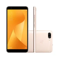 Smartphone Asus Zenfone Max Plus M1 32GB Gold 5,7”