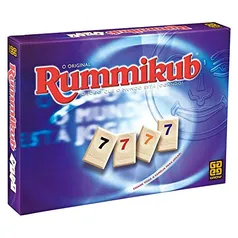 Jogo Rummikub Grow