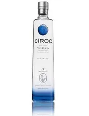 [Cliente Mais Pão de Açúcar] VODKA FRANCESA CIROC 750 ML - R$60