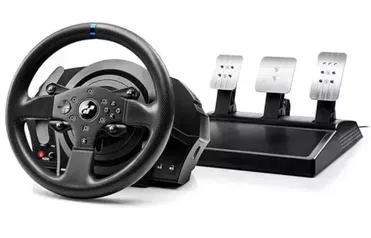 Volante e Pedais Thrustmaster T300 RS GT Edition, para PS5, PS4, PC- 4160644