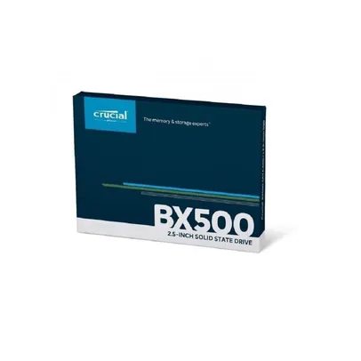 [1a COMPRA] SSD 240GB SATA III 2,5’’ BX500 Crucial - CT240BX500SSD1