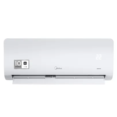 Ar Condicionado Springer Midea Split Hi Wall 9000btus Xtreme Save Connect Inverter Frio 220v