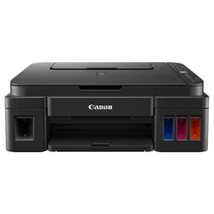 [APP + CUPOM] Multifuncional Canon G3110 Mega Tank, Colorida, USB e Wii-Fi