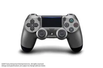 Dualshock 4 - Preto Metálico (Cor nova) | R$199