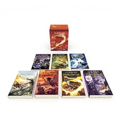 Caixa Harry Potter - Edição Premium - R$150