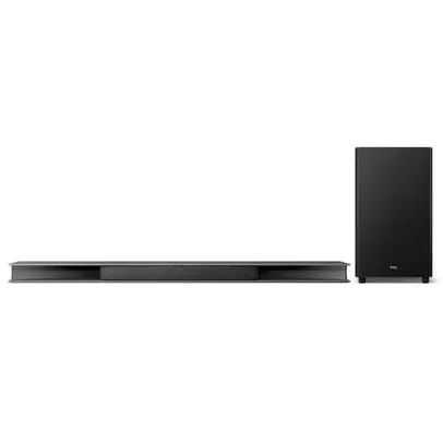 Soundbar Ray Danz tcl com 3.1 Canais e Subwoofer Sem Fio - TS9030