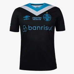 Camisa Grêmio III 24/25 s/n Jogador Umbro Masculina