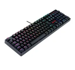 Teclado Mecanico Redragon Surara PRO RGB Switch Azul, K582RGB-PRO