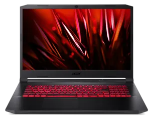 [Ame R$3154] Notebook Acer Nitro 5 AN517-54-59KR Intel i5 Linux 8GB 512GB SSD GTX 1650 17.3