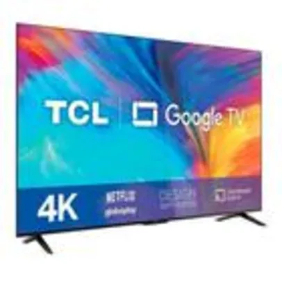 TV Smart 4K 50 Polegadas P635 TCL