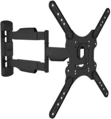 Suporte de TV Articulado de Parede, Elg, A02V4N, Preto | R$140