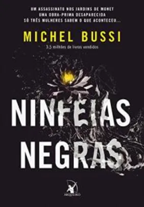 eBook - Ninfeias negras - Michel Bussi