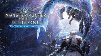 Monster Hunter World: Iceborne Master Edition - PC - Buy it at Nuuvem