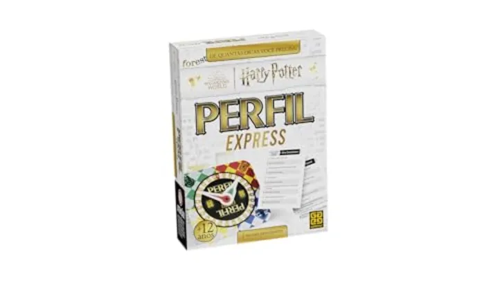 PERFIL EXPRESS HARRY POTTER