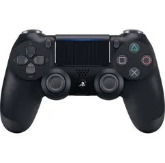 Controle Dualshock 4 Ps4 Jet Black Original 