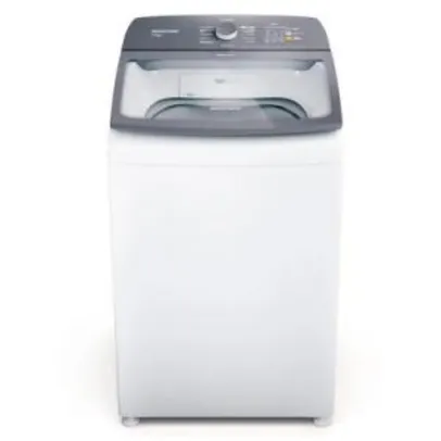 [R$1.325 AME] Máquina de Lavar Brastemp 12Kg Cesto Inox BWK12 - R$1.370