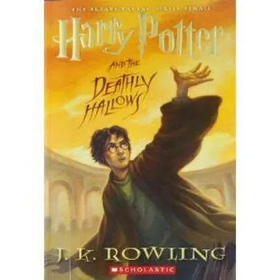 HARRY POTTER AND THE DEATHLY HALLOWS | R$18