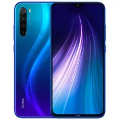 Xiaomi Redmi Note 8 Global Version 64GB 4000mAh Snapdragon 665 Octa core 4G Smartphone