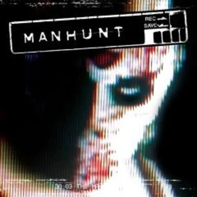 Manhunt - PS4 - R$28