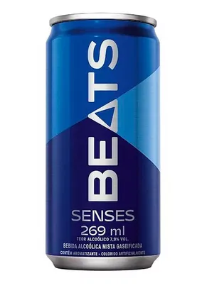 [Regional] Skol Beats Senses lata 269ml