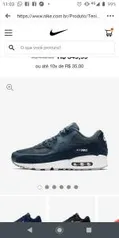 Tênis Nike Air Max 90 Essential Masculino