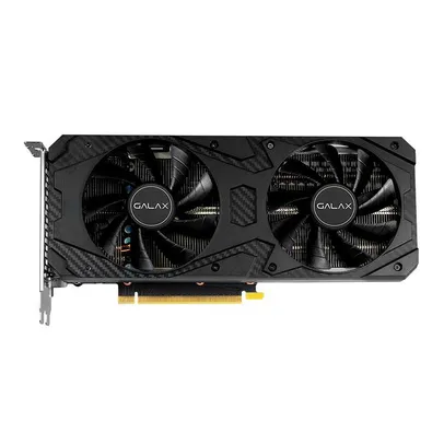 Placa de Video Galax Geforce RTX 3060 1-Click OC, 8GB, GDDR6, 128-Bit, 36NSL8MD6OCC