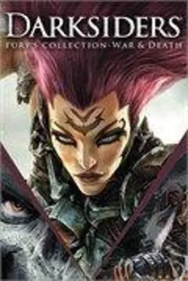 [Live Gold] Jogo Darksiders Furys Collection War and Death - Xbox One