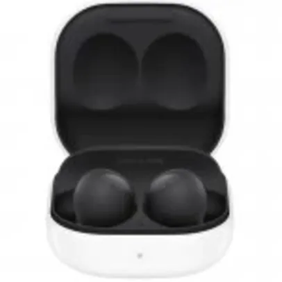 Fone de Ouvido Bluetooth Samsung Galaxy Buds2 Sem fio com Cancelamento de ruído Preto