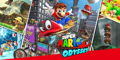 [Nintendo Switch] - Super Mario Odyssey™