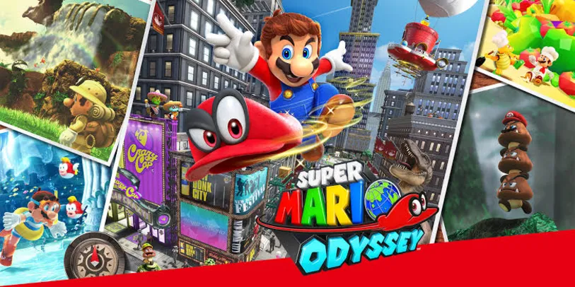 [Nintendo Switch] - Super Mario Odyssey™
