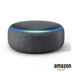 Echo Dot Amazon Smart Speaker Alexa | R$269