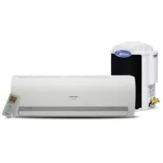 Ar Condicionado Split Springer Midea Só Frio High Wall 22.000 BTUs 42MACA22S5 220v - monofásico - R$1386