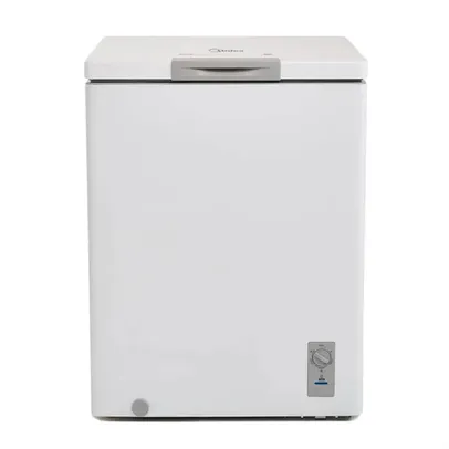 Freezer Horizontal 3 em 1 Branco 150L Midea