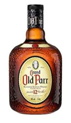 [PRIME] Whisky Old Parr, 12 anos, 1L | R$115
