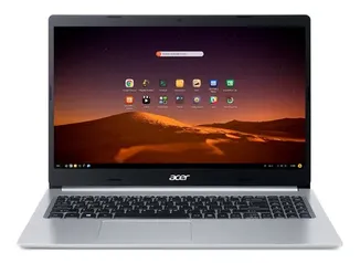 Notebook Acer Aspire 5 A515-54 Prata I5-10210u 256gb Linux