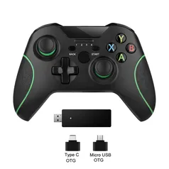 Controle sem fio 2.4gz para PC/PS3/XBOX ONE | R$145