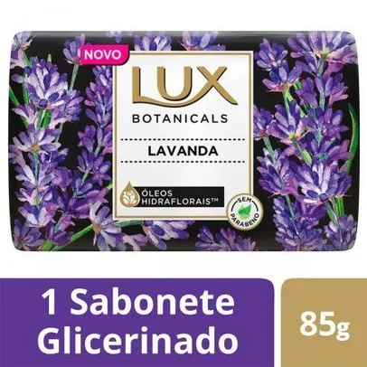 Sabonete em Barra Lux com 85g | R$1,03