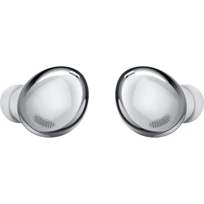 [Reembalado] Fone de Ouvido Bluetooth Samsung Galaxy Buds Pro - Prata