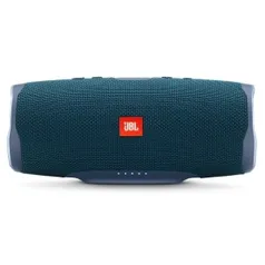 [Compre & Retire: AM / RO] - Caixa Som JBL Charge 4, Bluetooth - Azul