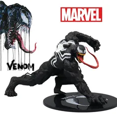 (Taxa Inclusa) Marvels Venoms Spiderman Movie Figure Action Toys, Model Plate, Car Decoration