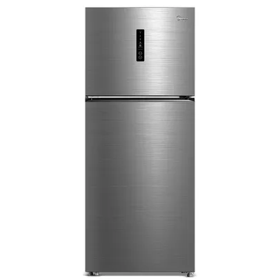 Frost Free Duplex 411L Inox Midea