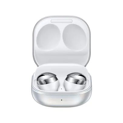 Fone de Ouvido Bluetooth Samsung Galaxy Buds Pro Prata - R190N