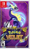 Imagem do produto Pokémon Violet - Nintendo Switch
