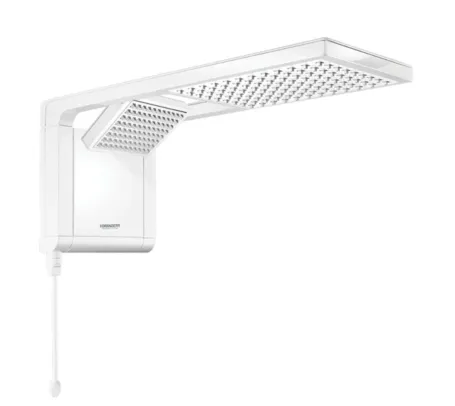 Chuveiro Lorenzetti Acqua Duo 220V/7800W Branco