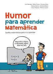 eBook Grátis: Humor para aprender Matemática: Tarefas matemáticas para rir e aprender