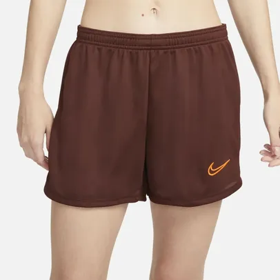 Shorts Nike Dri-FIT Academy Feminino