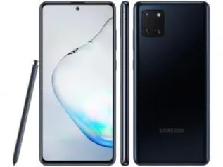 Smartphone Samsung Galaxy Note 10 Lite 128GB | R$1.859