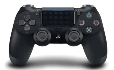 Controle sem Fio Sony DualShock® 4 Preto para Playstation® 4