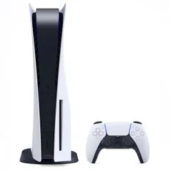 Console Playstation 5 + Controle Sem Fio DualSense | R$4749